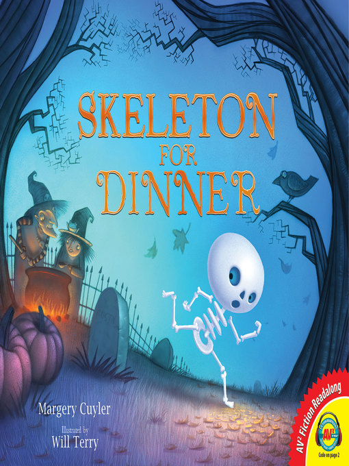 Title details for Skeleton for Dinner by Margery Cuyler - Available